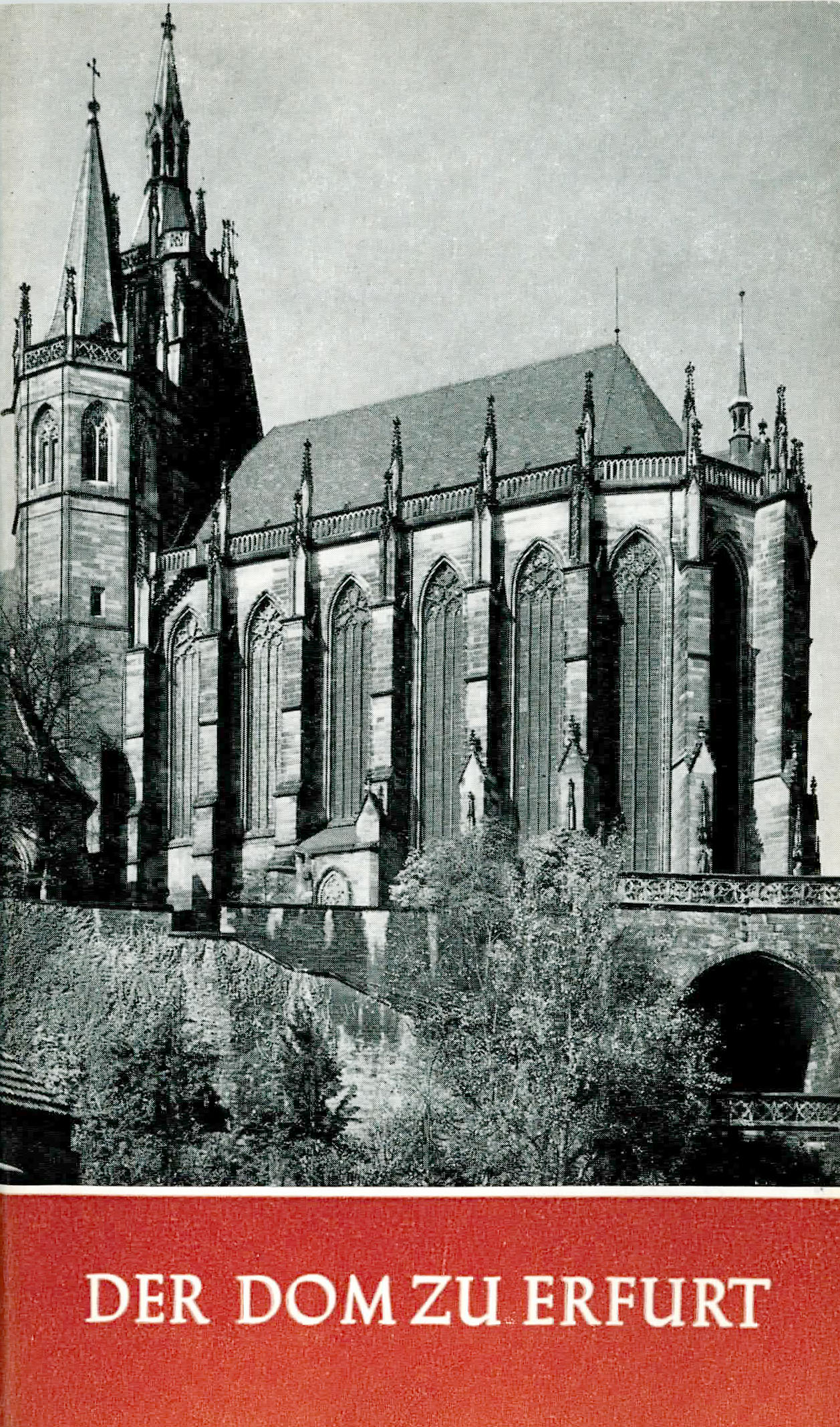 Der Dom zu Erfurt - Mertens, Klaus